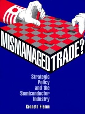 cover image of Mismanaged Trade?